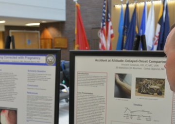 8th Naval Medical Center Camp Lejeune Family Medicine Residency Program Research Symposium