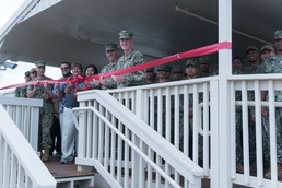 First Modular Facility Opens for NIOC Hawaii