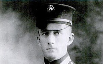 Two WWI Medals of Honor, two names, one New York Marine