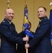 81st LRS welcomes new commander