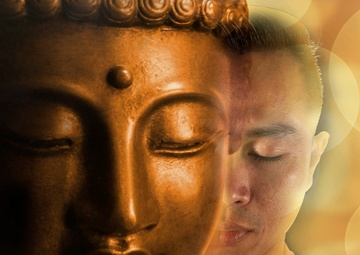 One with Buddhism