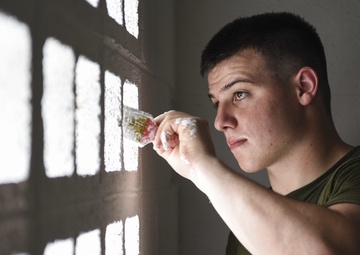 U.S. Marine Corps Reserve team supports Exercise New Horizons 2018