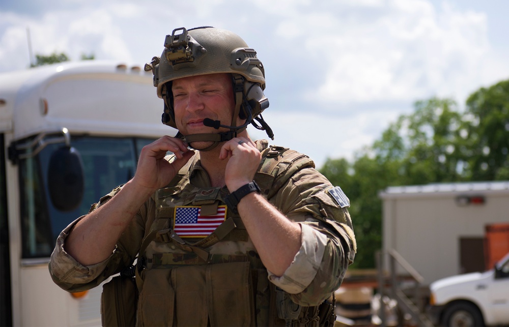 Test for the best: Full Spectrum EOD Warrior Challenge