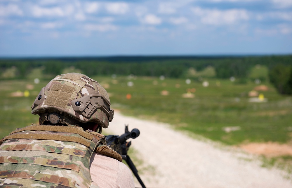 Test for the best: Full Spectrum EOD Warrior Challenge
