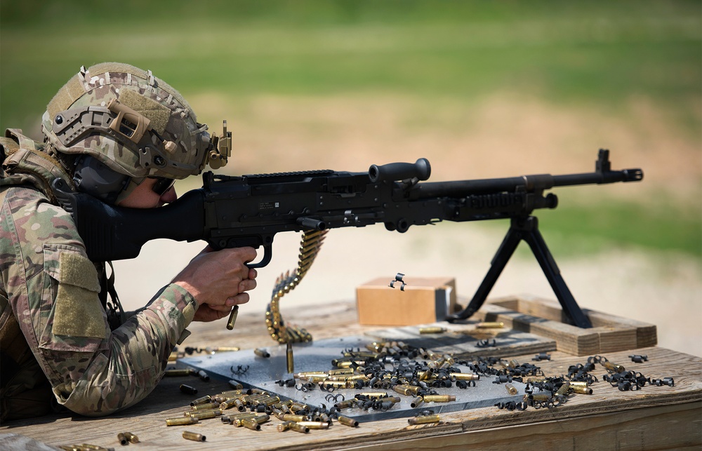 Test for the best: Full Spectrum EOD Warrior Challenge