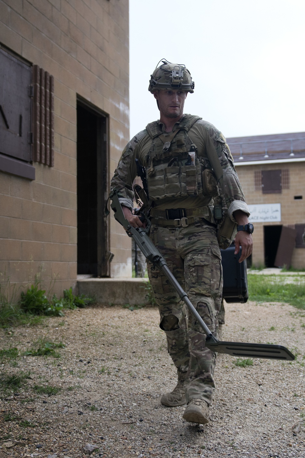 Test for the best: Full Spectrum EOD Warrior Challenge