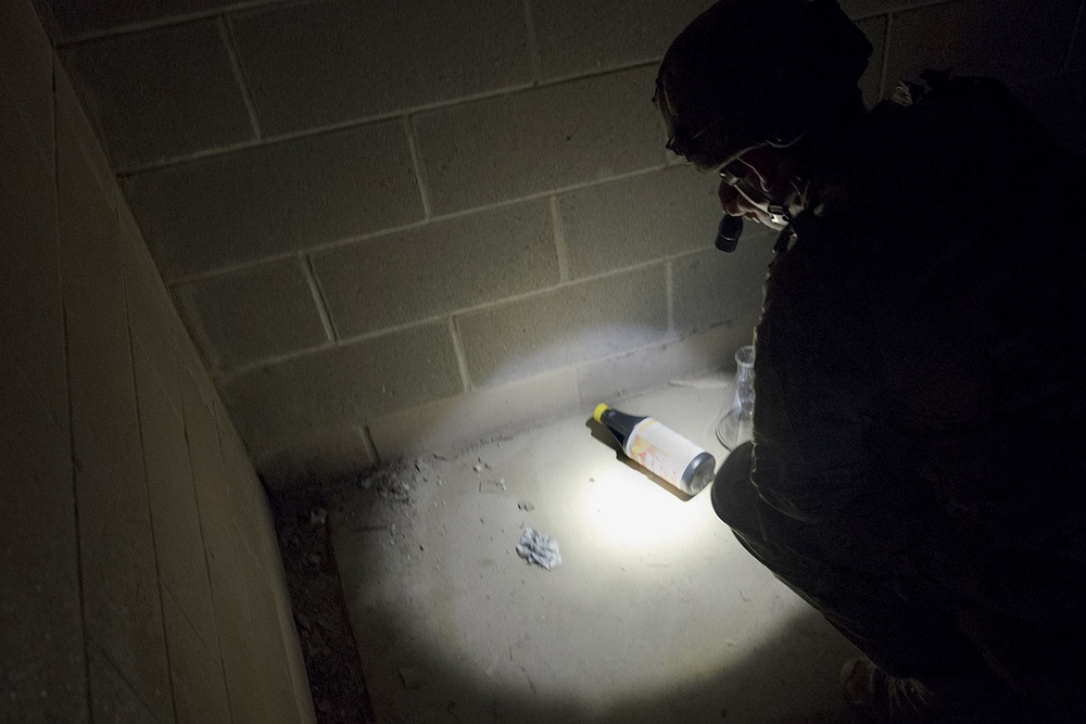 Test for the best: Full Spectrum EOD Warrior Challenge
