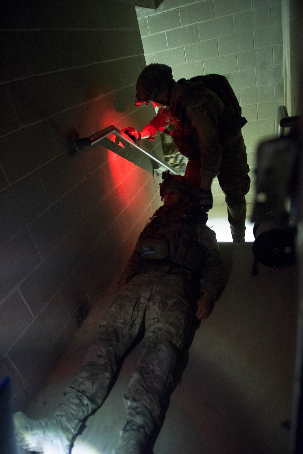 Test for the best: Full Spectrum EOD Warrior Challenge