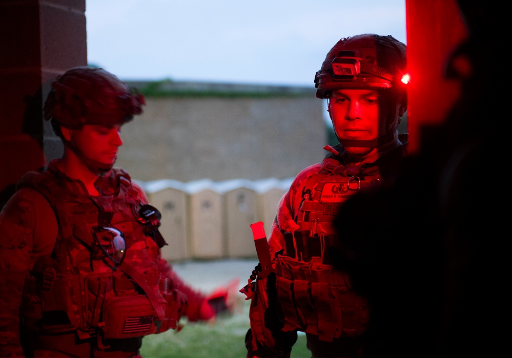 Test for the best: Full Spectrum EOD Warrior Challenge