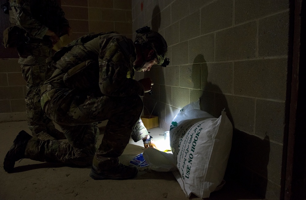 Test for the best: Full Spectrum EOD Warrior Challenge