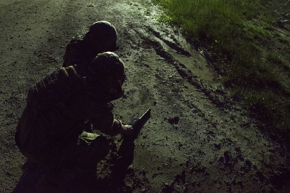 Test for the best: Full Spectrum EOD Warrior Challenge