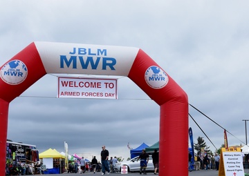 McChord displays pride in Armed Forces Day