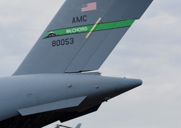 McChord displays pride in Armed Forces Day