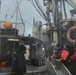 USCGC Mellon crew conducts boarding in Bering Sea, Alaska
