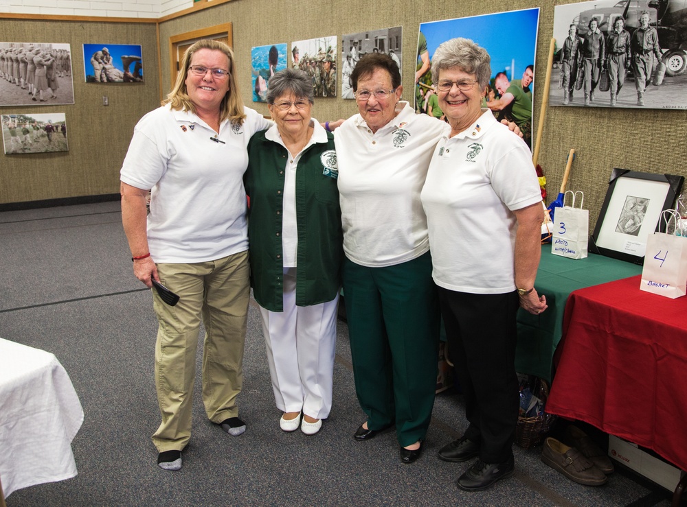 WMA celebrates 75th anniversary, 100 years of service with luncheon