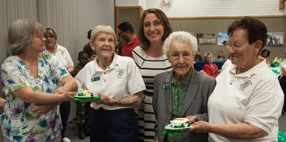 WMA celebrates 75th anniversary, 100 years of service with luncheon