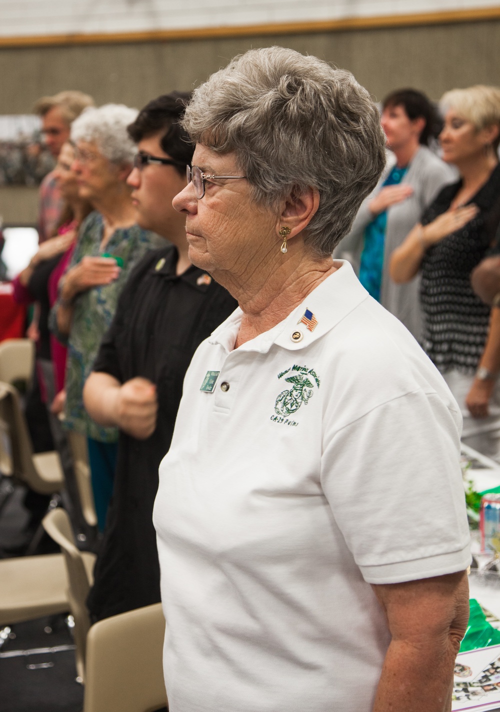 WMA celebrates 75th anniversary, 100 years of service with luncheon