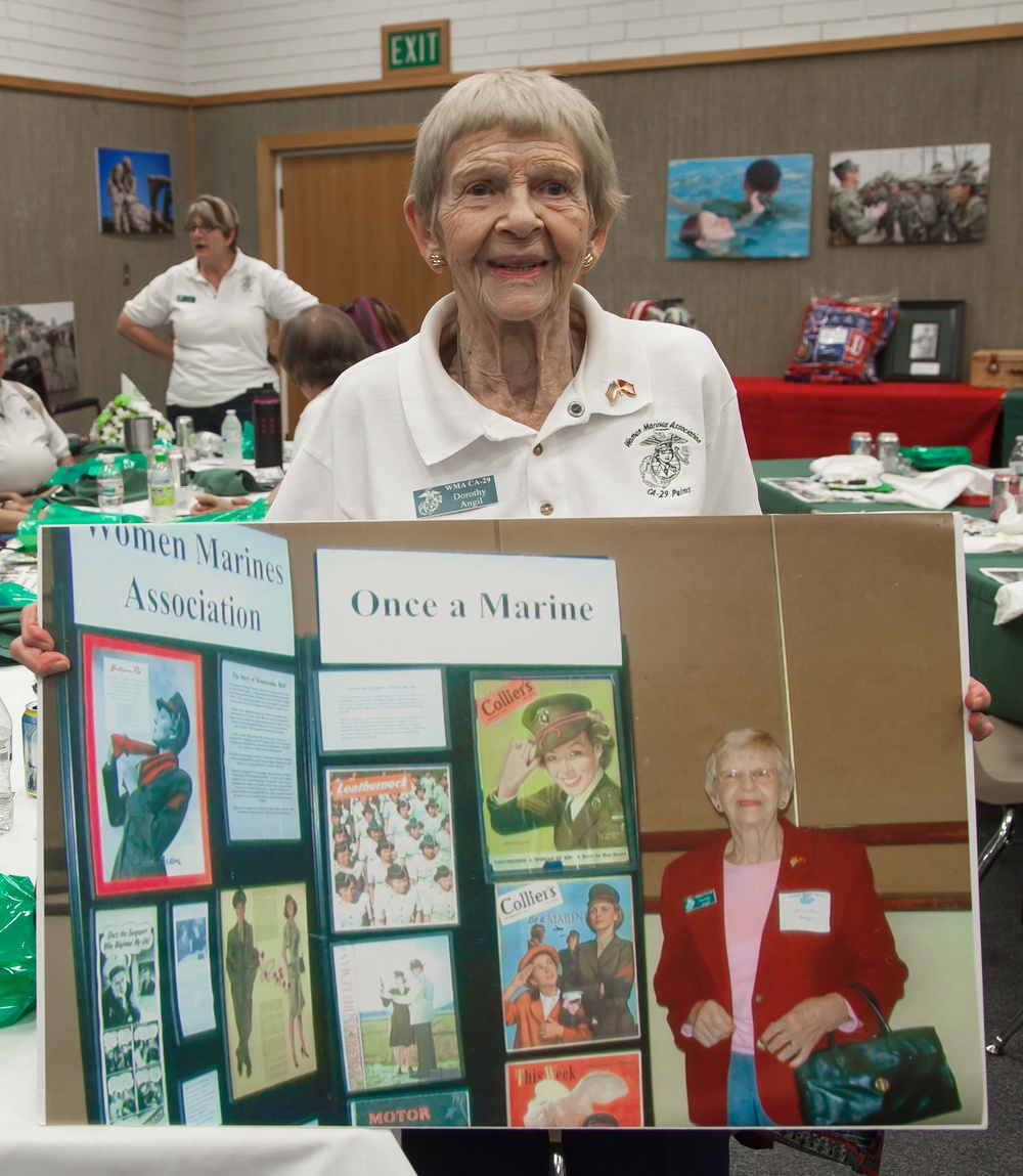 WMA celebrates 75th anniversary, 100 years of service with luncheon