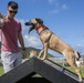 Pa Honua Dog Park opens aboard MCBH