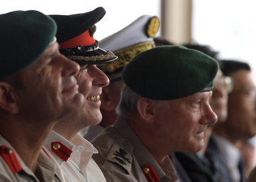 USPACOM Change of Command