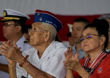 USPACOM Change of Command