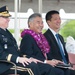 Hawaii governor hosts Memorial Day ceremony