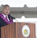 Hawaii governor hosts Memorial Day ceremony