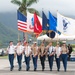 Hawaii governor hosts Memorial Day ceremony