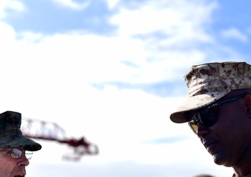 Marines with Australian Sea Series