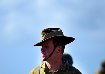 Marines with Australian Sea Series
