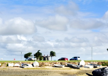 Marines with Australian Sea Series