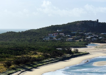 Marines with Australian Sea Series