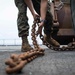 AAVs depart Camp Pendleton and Combat Cargo prepares for the onload