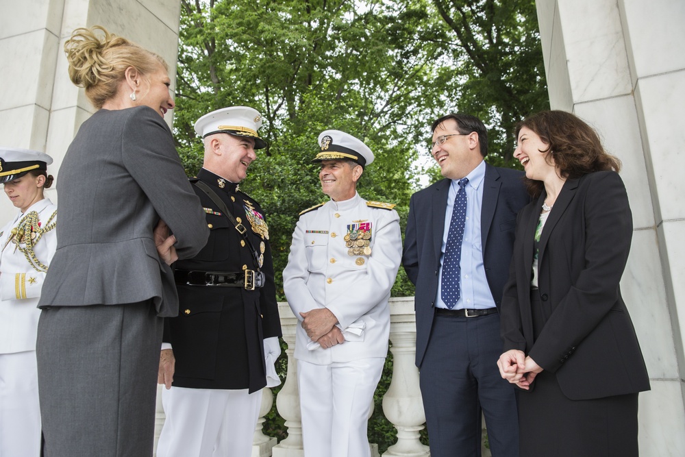 2018 Memorial Day Wreath Laying Ceremony