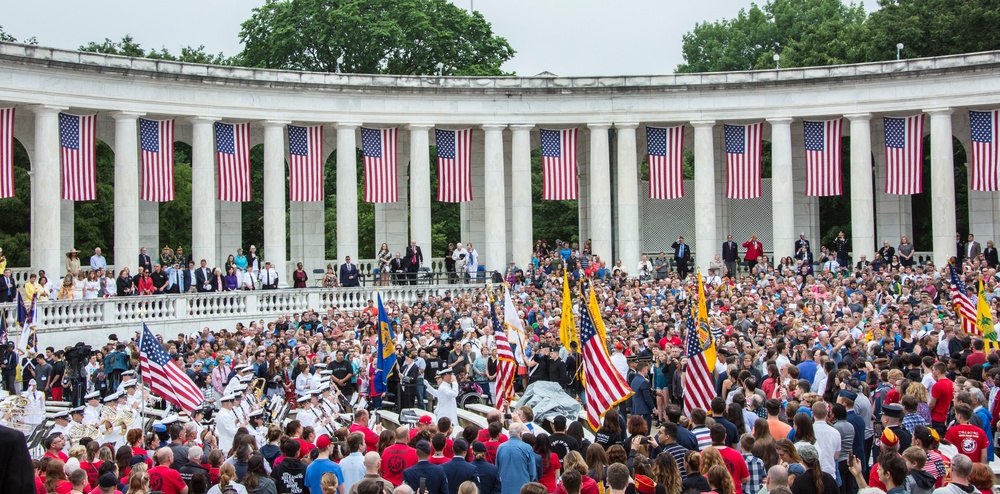 2018 Memorial Day Wreath Laying Ceremony