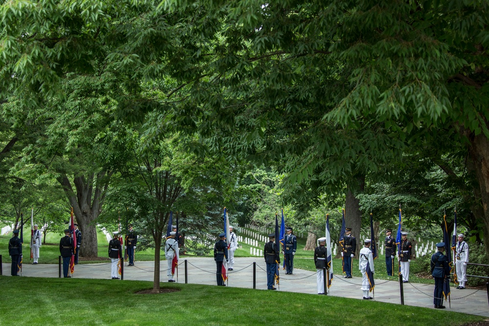 2018 Memorial Day Wreath Laying Ceremony