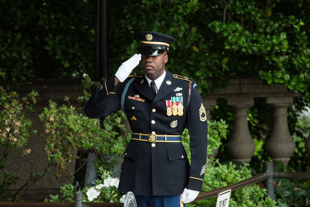 2018 Memorial Day Wreath Laying Ceremony