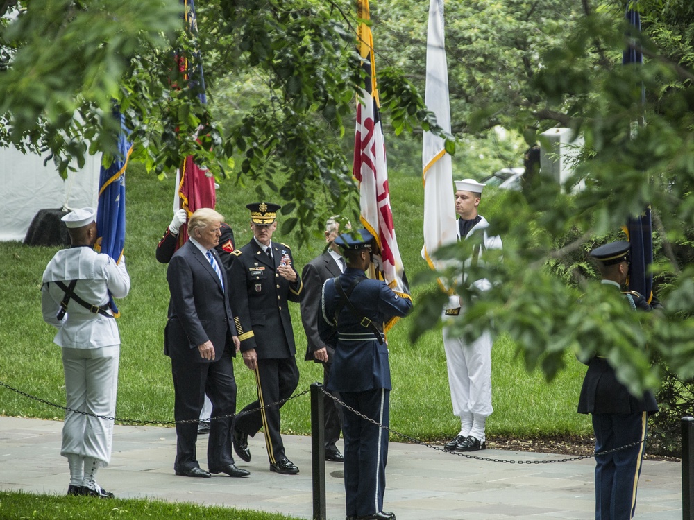 2018 Memorial Day Wreath Laying Ceremony