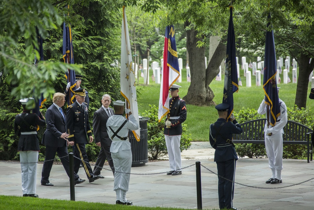 2018 Memorial Day Wreath Laying Ceremony