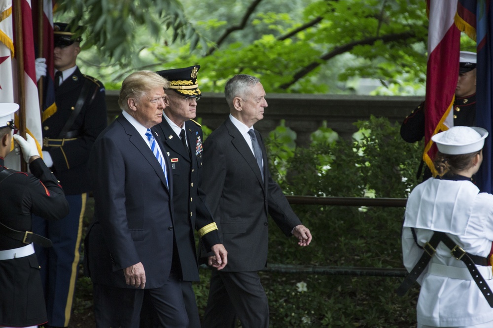 2018 Memorial Day Wreath Laying Ceremony