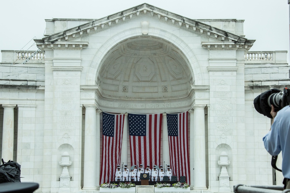 2018 Memorial Day Wreath Laying Ceremony