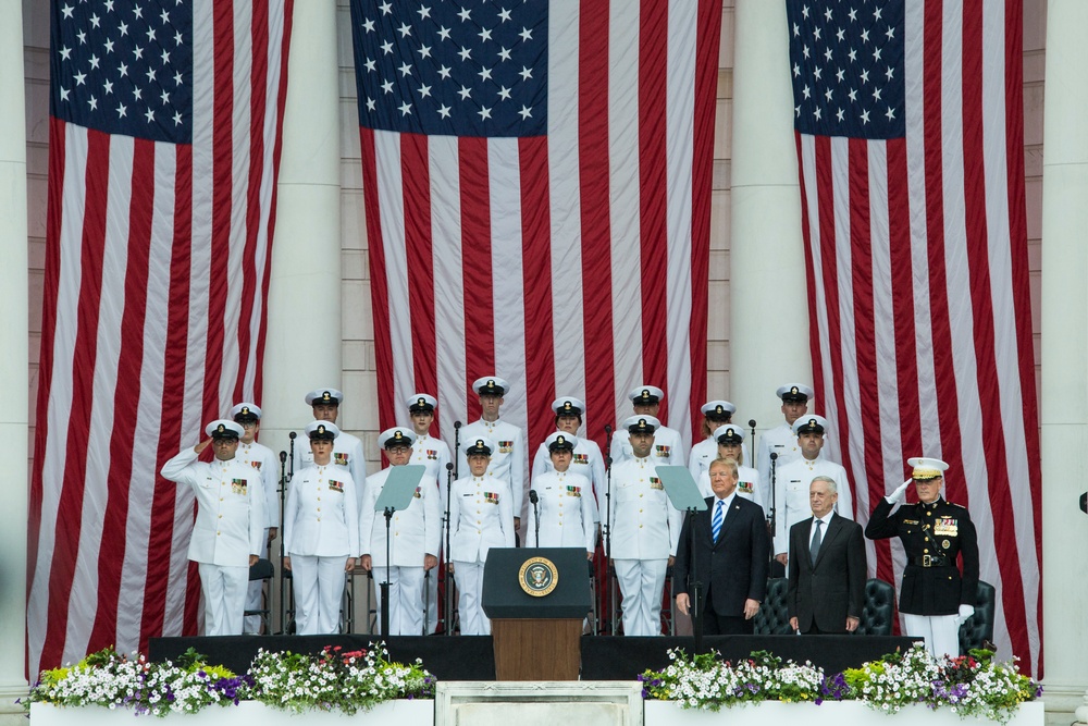 2018 Memorial Day Wreath Laying Ceremony