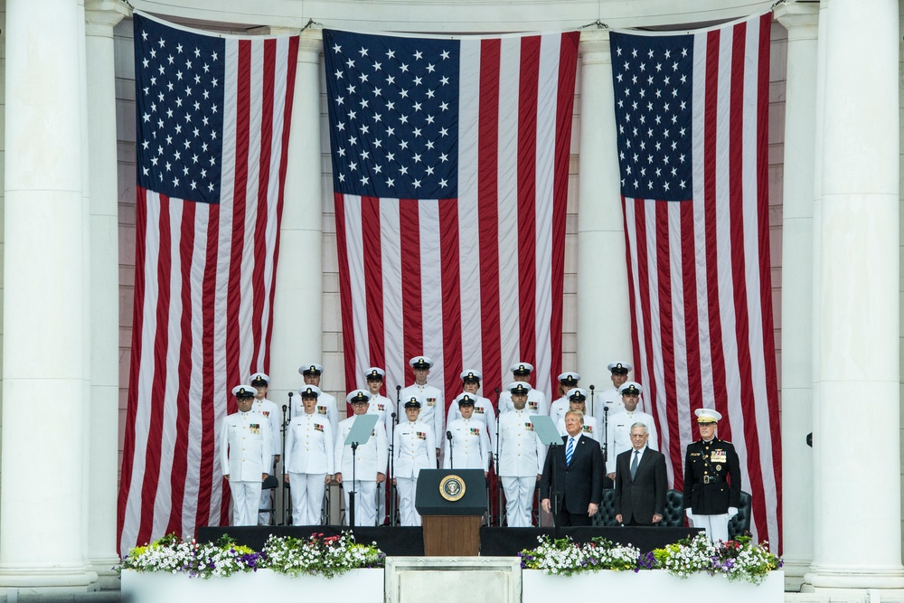 2018 Memorial Day Wreath Laying Ceremony