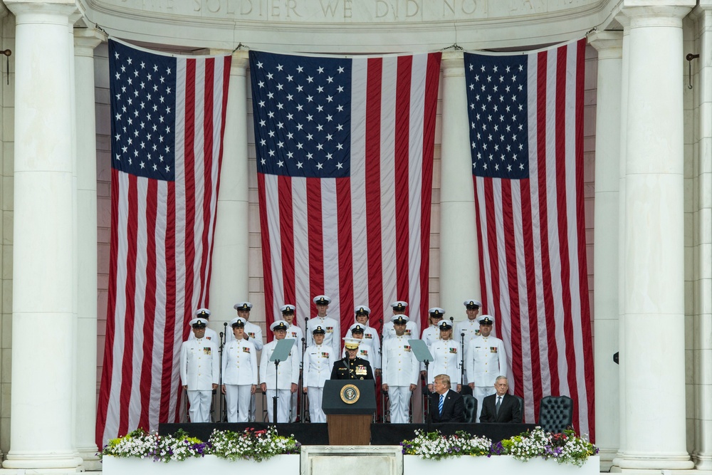 2018 Memorial Day Wreath Laying Ceremony