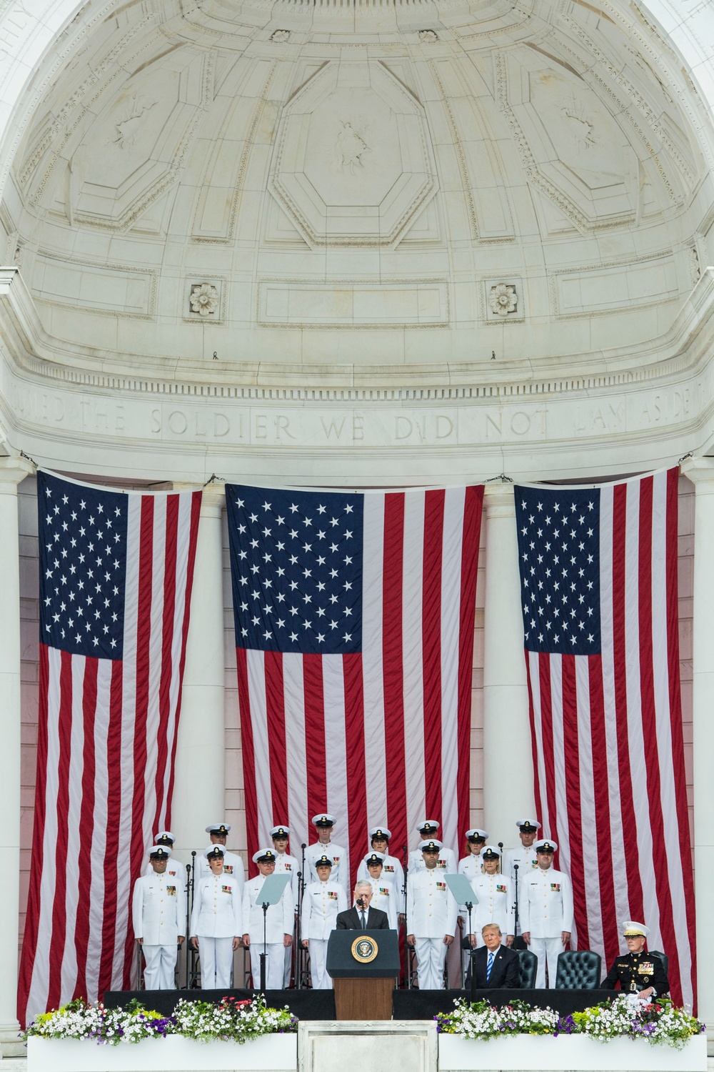 2018 Memorial Day Wreath Laying Ceremony