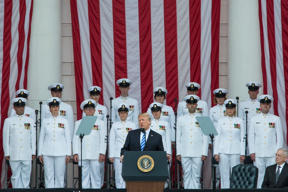 2018 Memorial Day Wreath Laying Ceremony