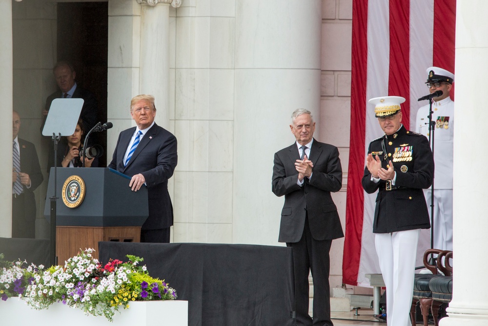 2018 Memorial Day Wreath Laying Ceremony