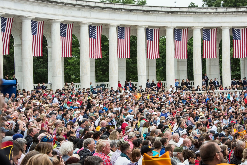 2018 Memorial Day Wreath Laying Ceremony