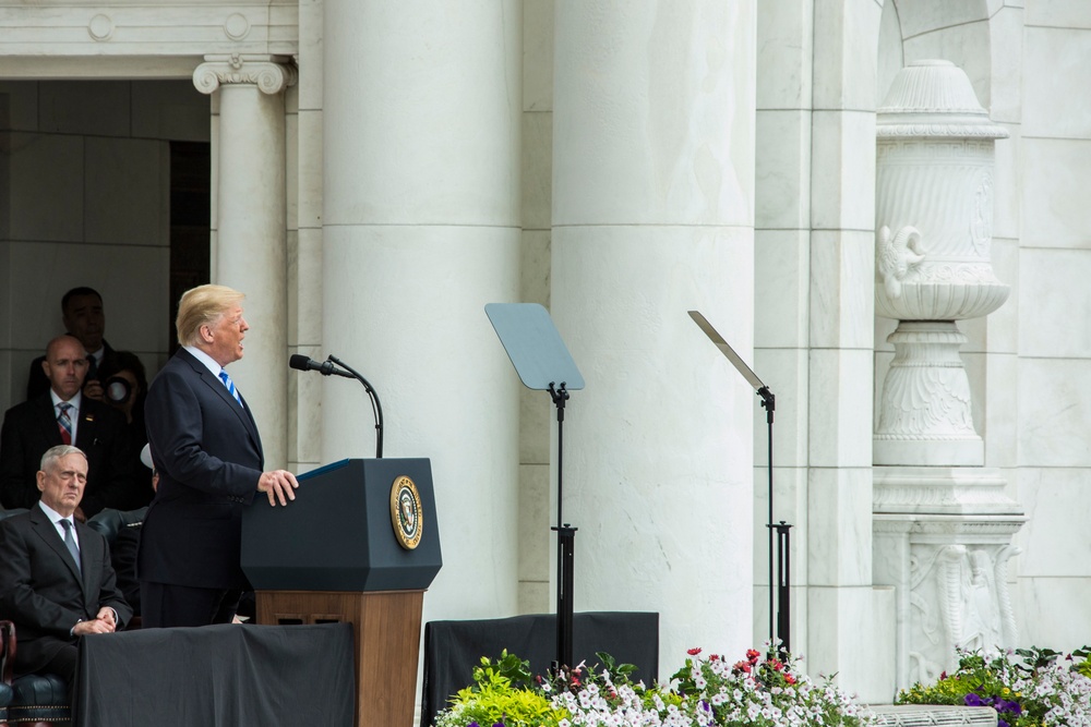 2018 Memorial Day Wreath Laying Ceremony