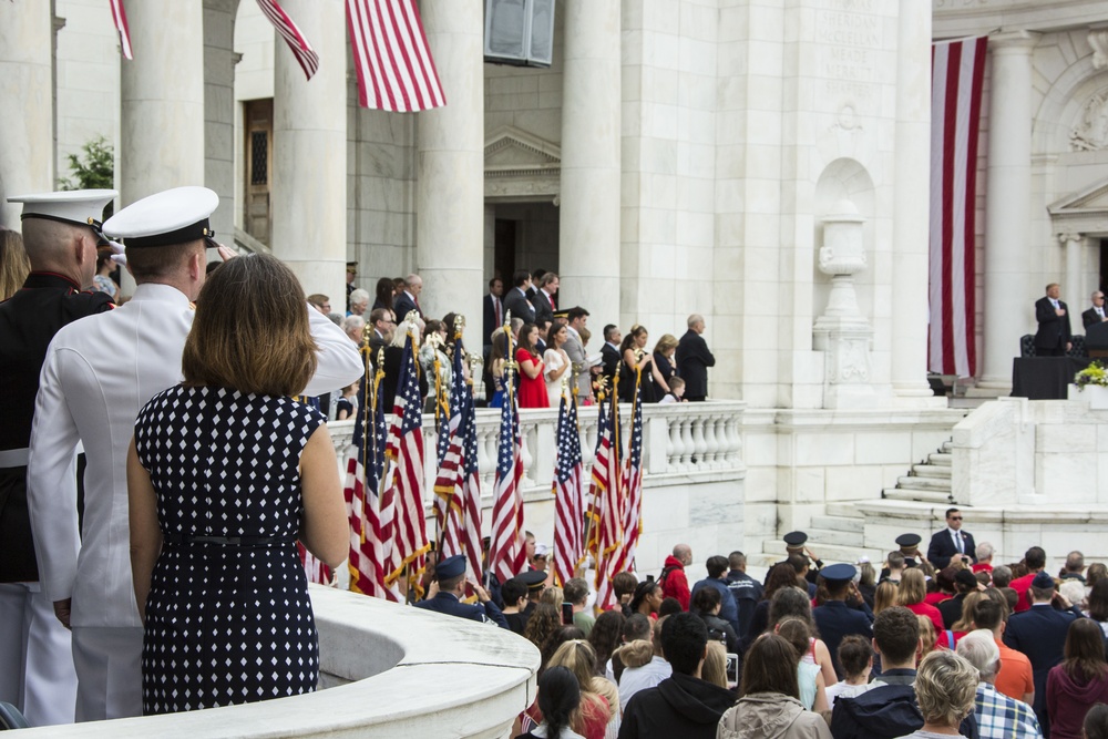 2018 Memorial Day Wreath Laying Ceremony